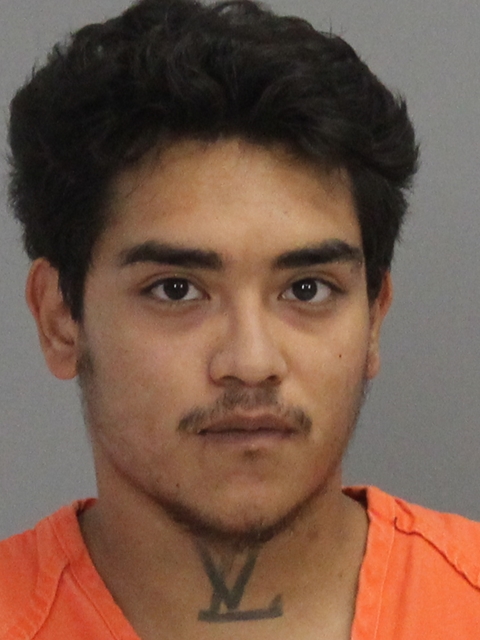 ESCOBEDO, ADRIAN LAZARIO booking photo