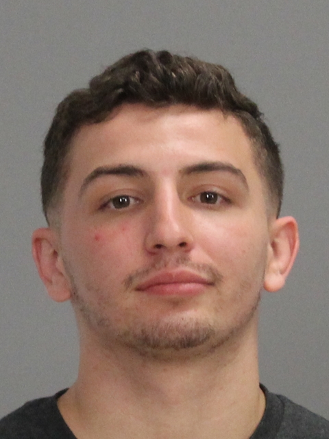 MORENO, CHRISTIAN MATEO booking photo