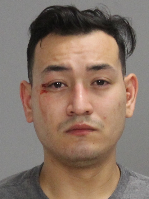 MANCIAZ, RONNY JOE arrested by Brazos County SO/PD