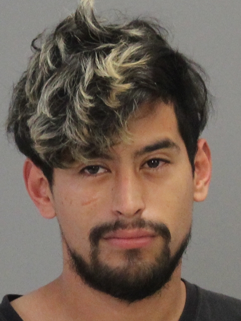 RESENDIZ, JARED RAFAEL booking photo