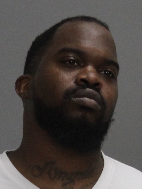 NELSON, MARCUS DEANDRE booking photo