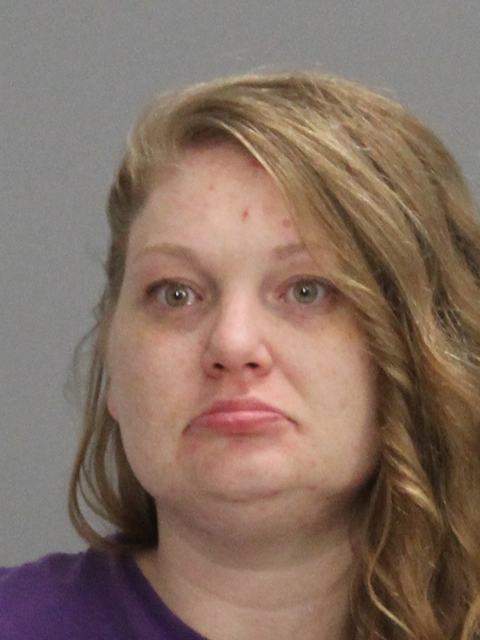 PAGE, ASHLI NICOLE booking photo