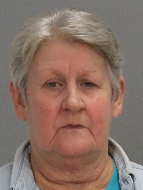 HINES, PATRICIA CHARLENE booking photo