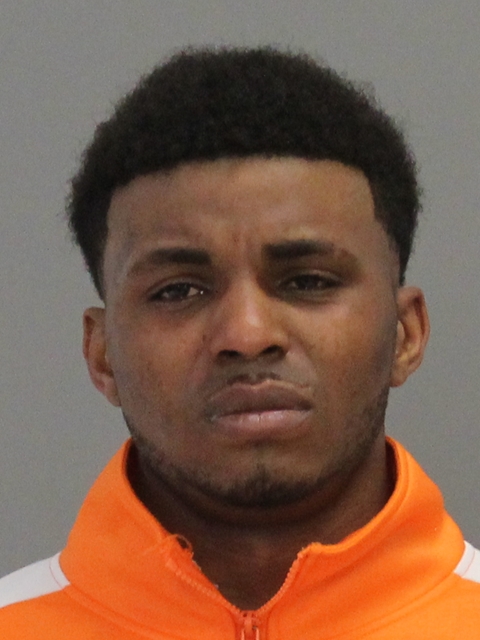 DARNELL, DARIUS MACKEEVAN booking photo