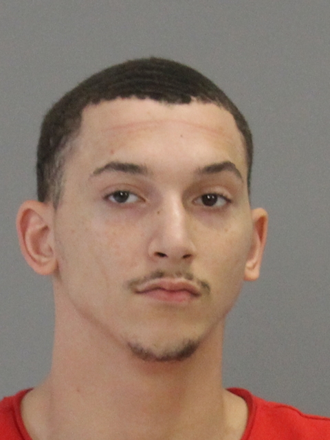 MITCHELL, CAMERON JORDAN booking photo