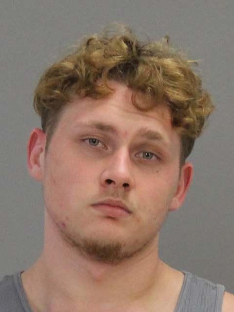 Wheeler-McGwier, Joseph David booking photo