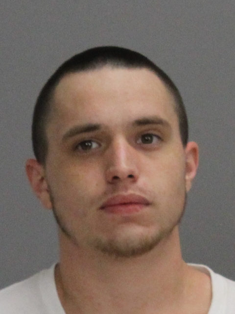 GRIFFIN, DUSTIN MICHAEL arrested by Brazos County SO/PD