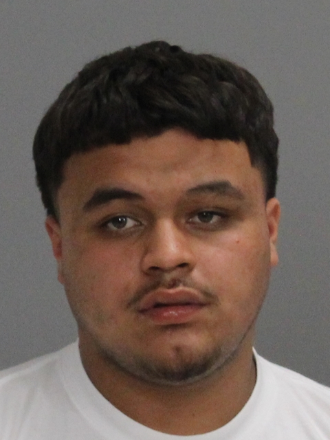 PORTILLO, MICKLO JUSTINO arrested by Brazos County SO/PD