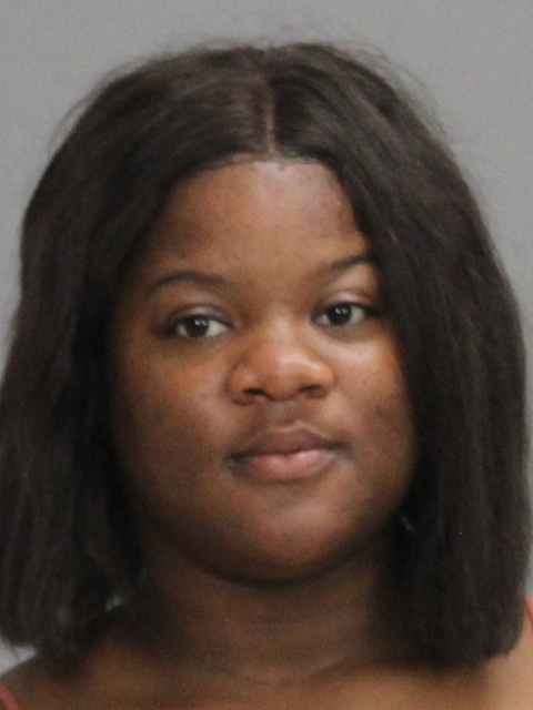 WILLIAMS, ARMARA BLESSED arrested by Brazos County SO/PD