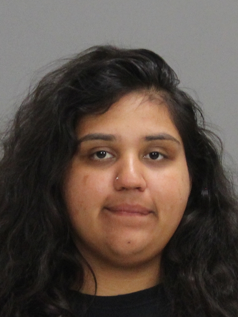 Lopez, Sara Yulisal arrested by Brazos County SO/PD