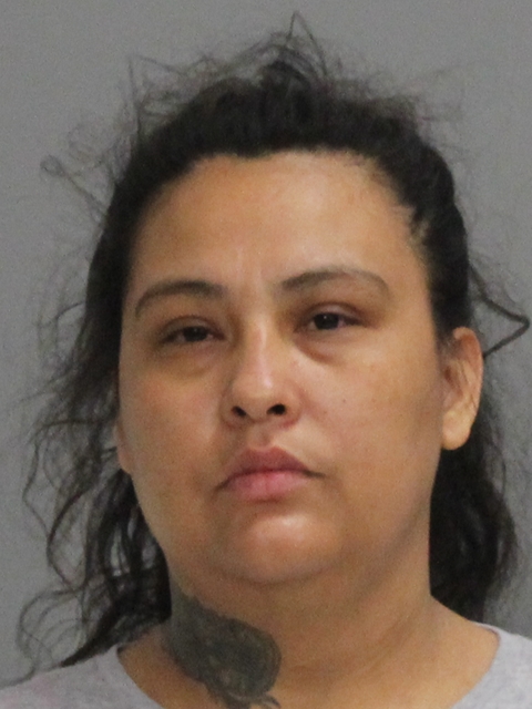 OLIVA, ELVIRA arrested by Brazos County SO/PD