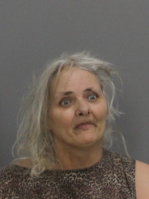BERRY, MAUDIE VIVIAN arrested by Brazos County SO/PD