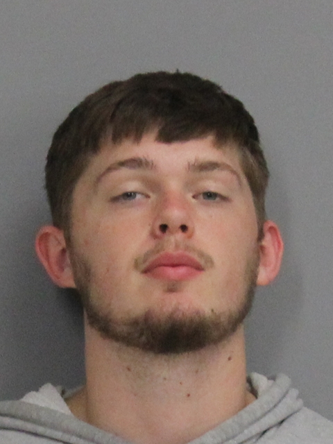 SEXTON, BRAYDON KYLER booking photo