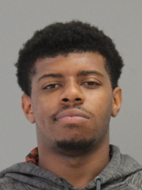 Walker, Ernest Lapatrick, Jr booking photo