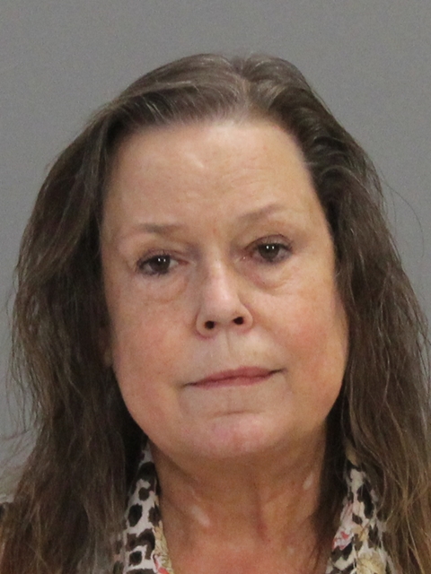 RINEY, KATHERINE ANN arrested by Brazos County SO/PD