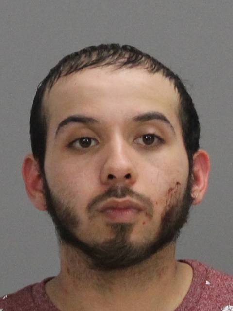 SOLIS, JAVIER ROEL arrested by Brazos County SO/PD