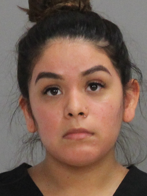 GARCIA, JENNIFER arrested by Brazos County SO/PD