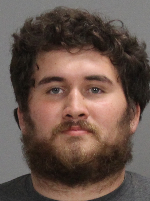 Eiland, Rowdy Blaine arrested by Brazos County SO/PD