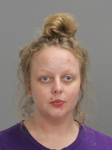 PAHOLKE, PATRICIA CAITLIN arrested by Brazos County SO/PD