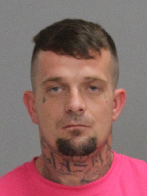 HUDGEONS, JEREMY LESTER arrested by Brazos County SO/PD