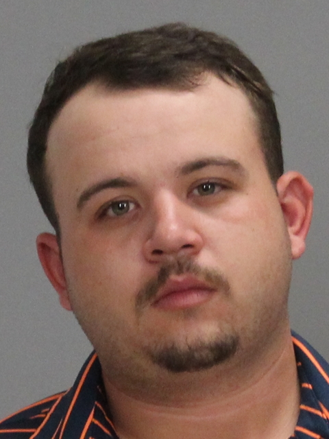 Watkins, Tucker Allyn arrested by Brazos County SO/PD