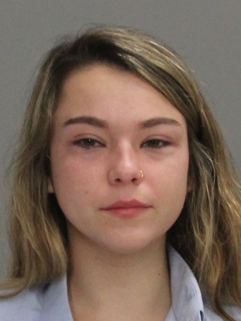 Purdy, Madison Michele booking photo