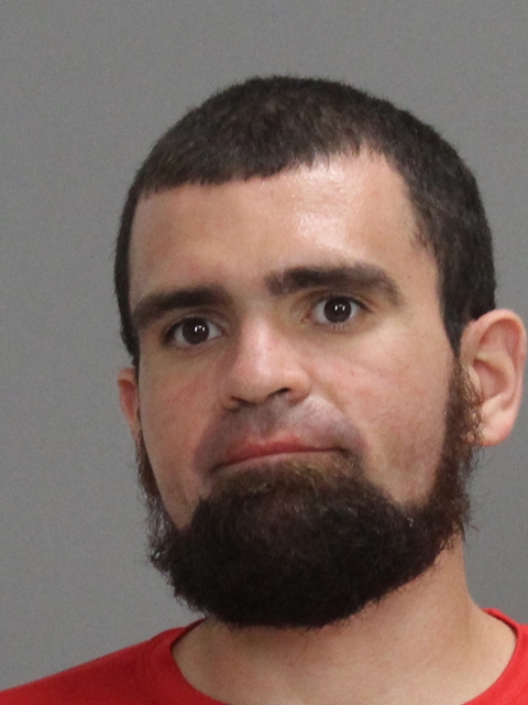 Dudenas, Steven Isaiah booking photo