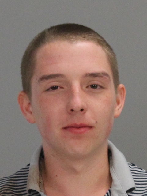 HAIDUSEK, CARTER LEDOUX arrested by Brazos County SO/PD