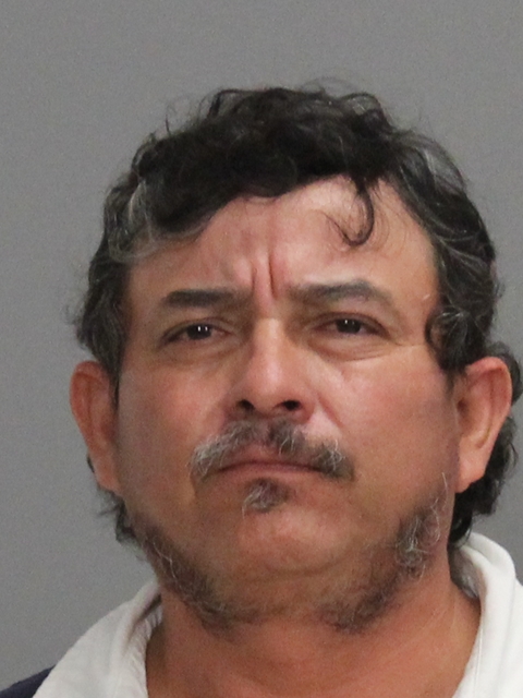 PINA-MEZA, HOMERO arrested by Brazos County SO/PD