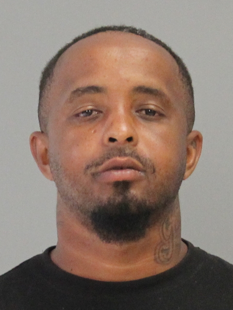 YOUNG, VONTRAE DESHUN arrested by Brazos County SO/PD