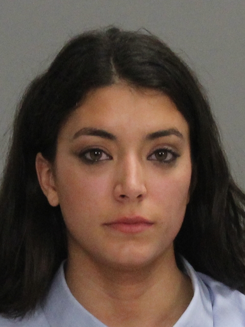 HAIDUSEK, CASSIDY ELIZABETH arrested by Brazos County SO/PD