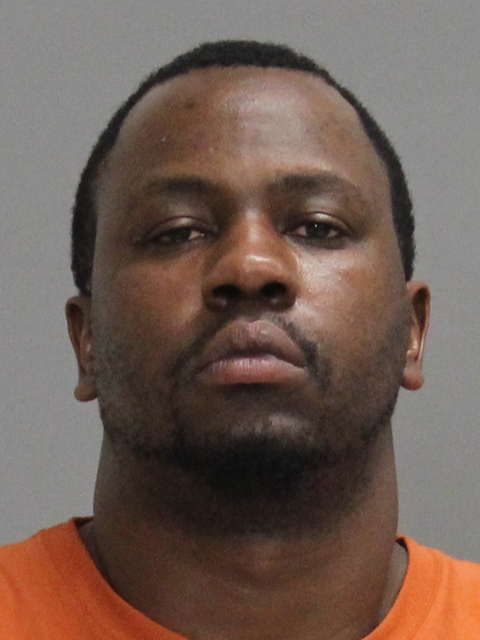 MCKNIGHT, DEMARCUS EZALE arrested by Brazos County SO/PD
