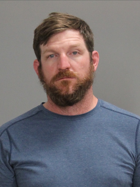 MONTGOMERY, BRANDON DAVID arrested by Brazos County SO/PD