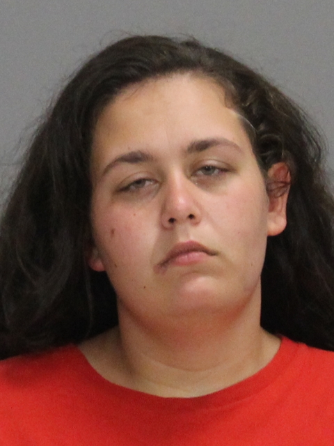 BYRD, TONYNA NICKOLE arrested by Brazos County SO/PD