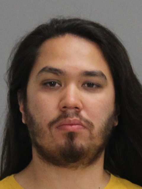 FRIAS, CHRISTIAN LORENZO arrested by Brazos County SO/PD