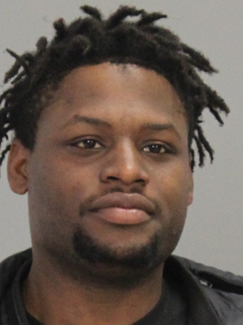 OVERTON, DEMETRIUS DYSUN arrested by Brazos County SO/PD