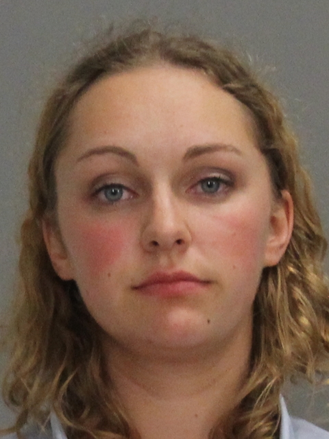 KALLENBACH, BRIANA BROOKE arrested by Brazos County SO/PD