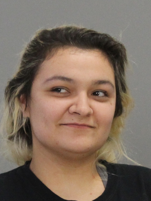 RODRIGUEZ, KAYLNN ROSE arrested by Brazos County SO/PD