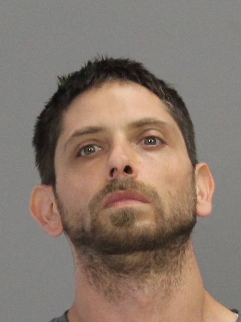 SALYERS, JOHN RAYMOND arrested by Brazos County SO/PD