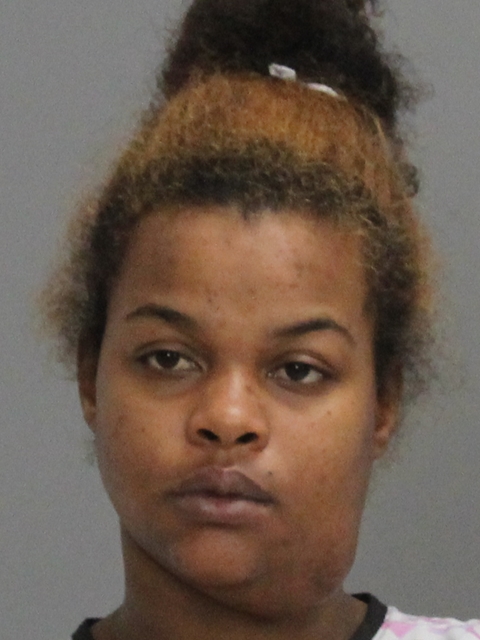 MITCHELL, MYANGEL TYRENEE arrested by Brazos County SO/PD