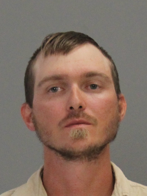 MALINAK, DYLAN ROSS arrested by Brazos County SO/PD