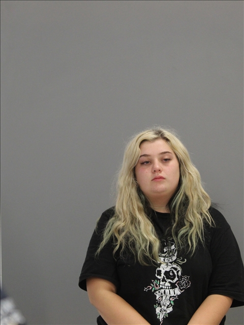 SCARMARDO, MOLLY ELIZABETH arrested by Brazos County SO/PD