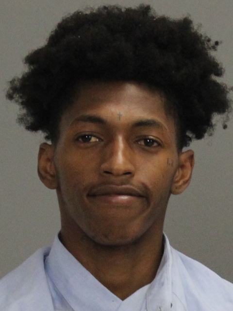 Derrow, Eric Lewis, Jr. arrested by Brazos County SO/PD