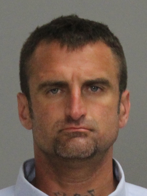 WILLIAMS, BRANDON JAY booking photo