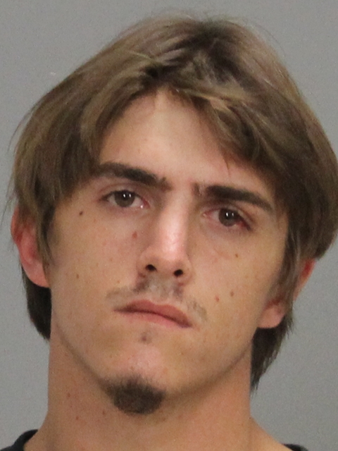 GARBS, JACOB ALLEN booking photo