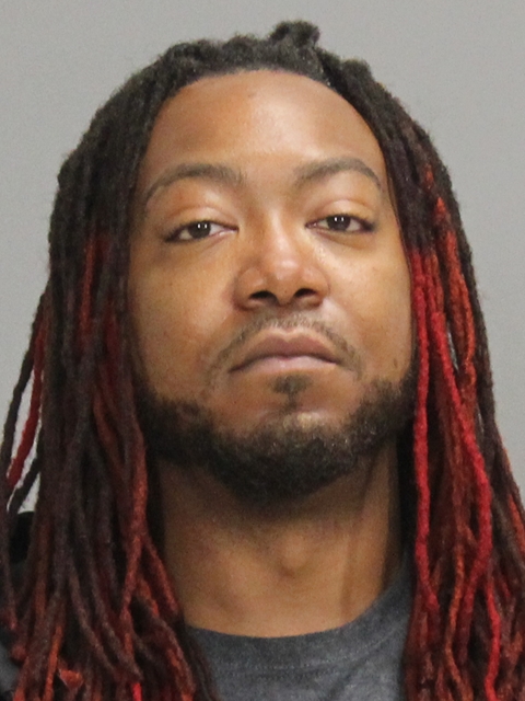 LEWIS, COREY DARNELL arrested by Brazos County SO/PD