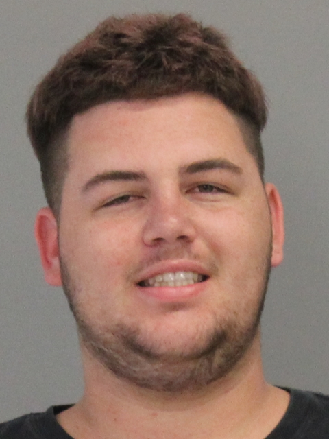 JOHNSON, MICHAEL DALTON arrested by Brazos County SO/PD