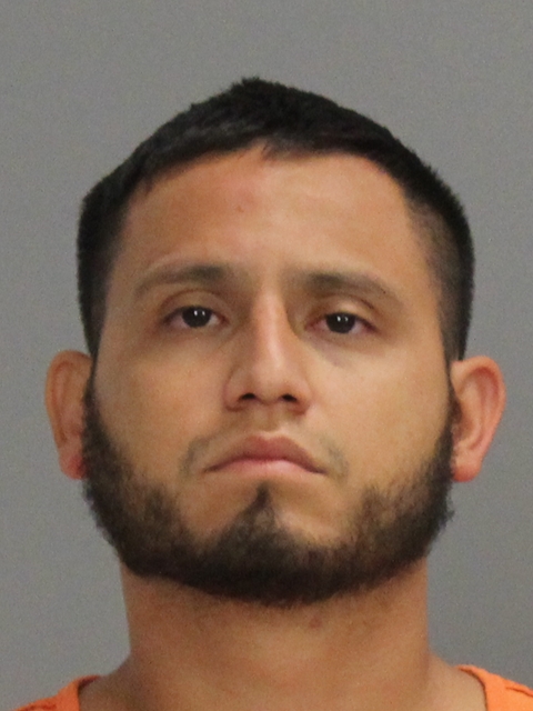 MENDEZ, JUAN CARLOS, Jr arrested by Brazos County SO/PD