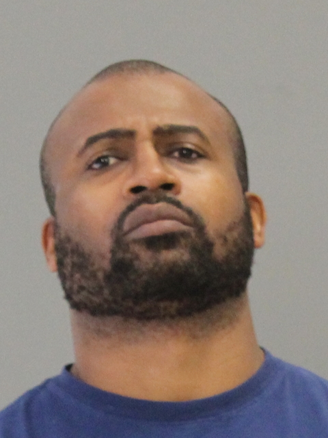 CALDWELL, AMOS DEWAYNE arrested by Brazos County SO/PD