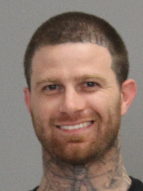 HANNATH, TYLER WAYNE arrested by Brazos County SO/PD